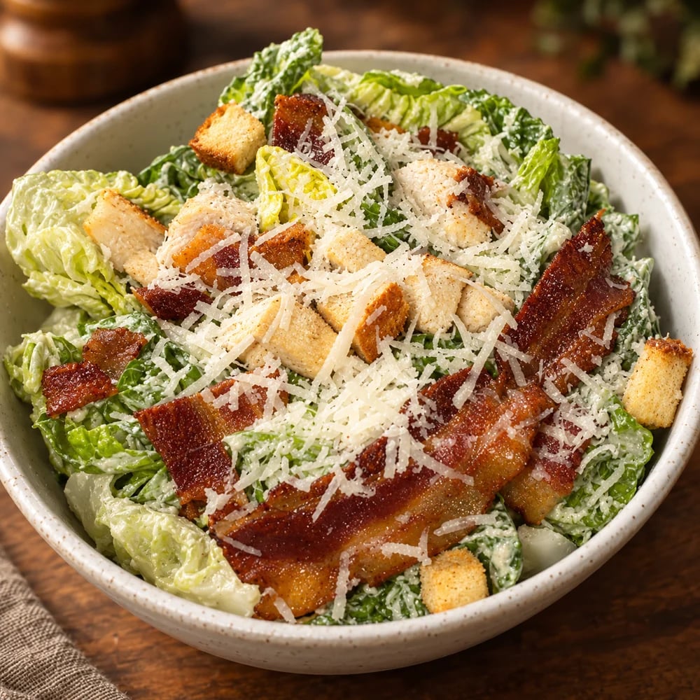 CAESAR CHICKEN CLUB