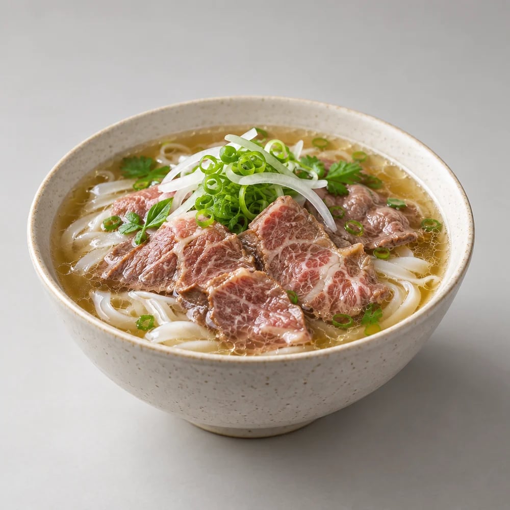 Phở Bò Wagyu