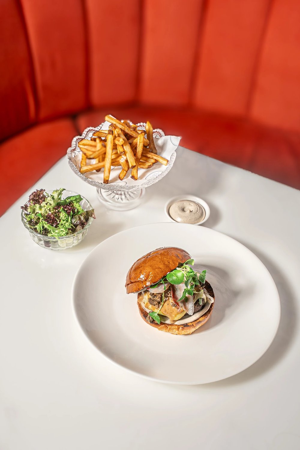 Wagyu Beef Burger