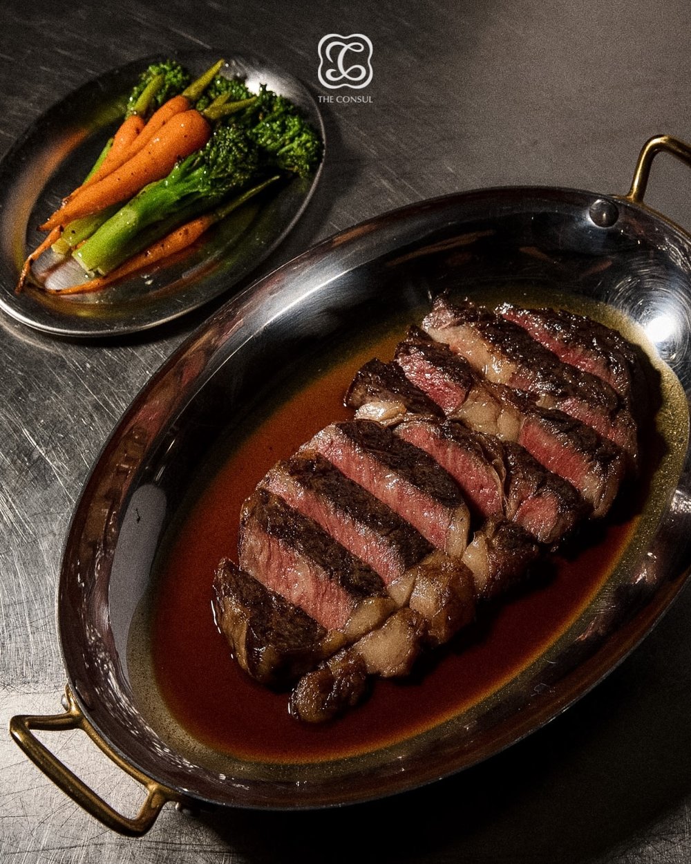 AUSTRALIAN WAGYU RIBEYE MB 8/9