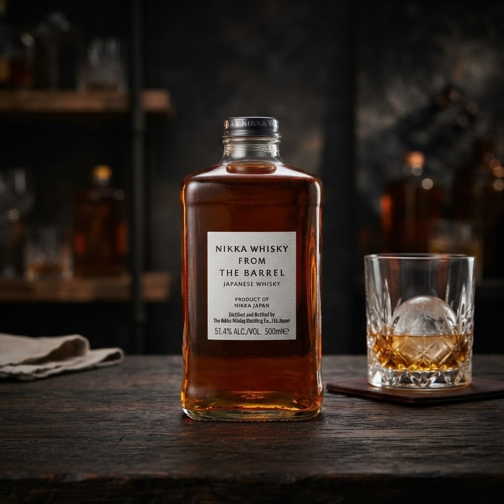Nikka From The Barrel