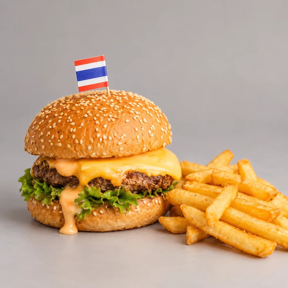 Cheeseburger
