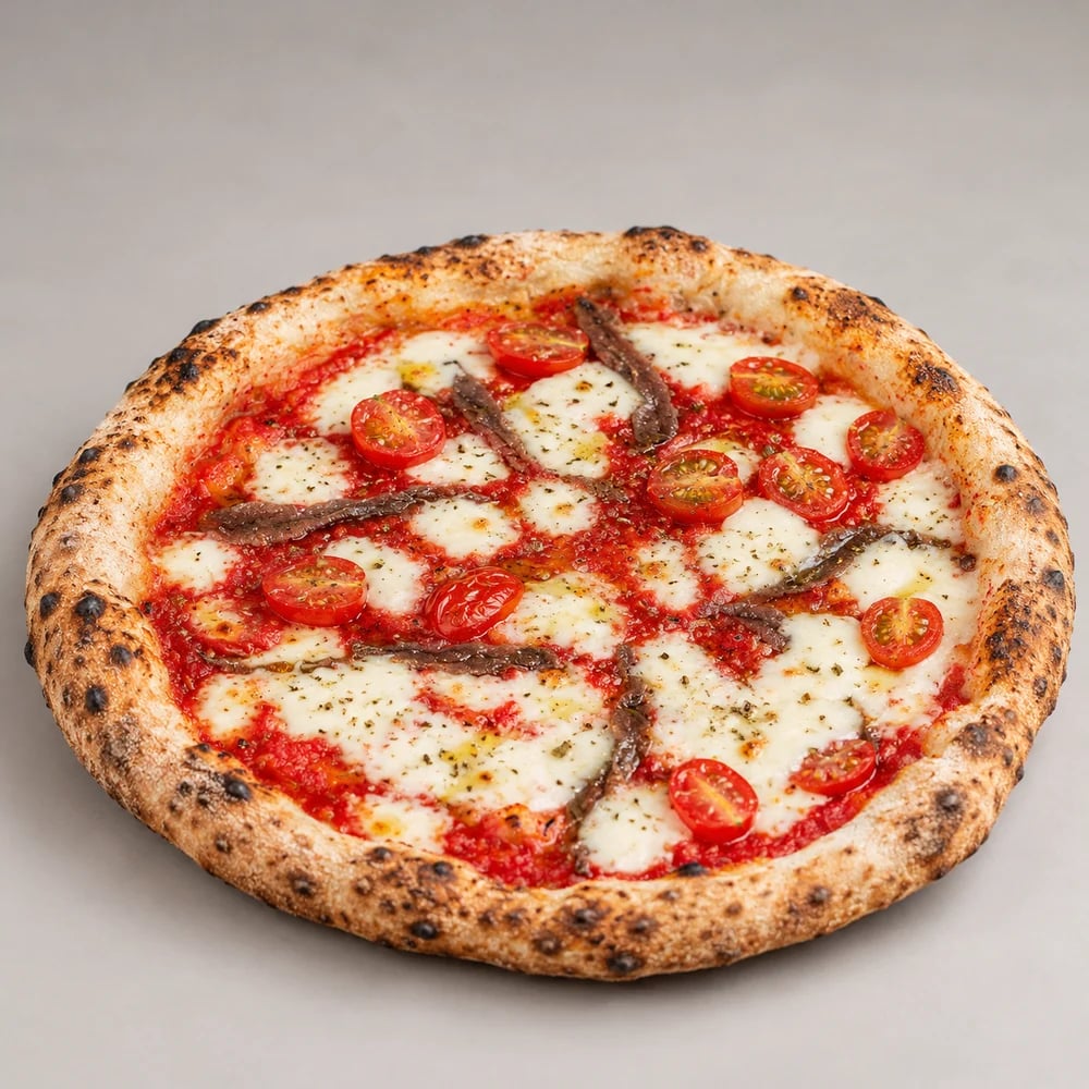 Pizza Napoletana