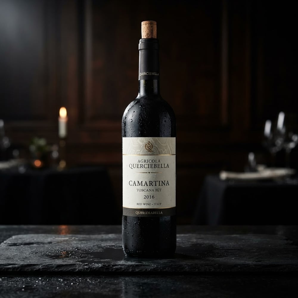 Agricola Querciabella Camartina Toscana IGT 2016