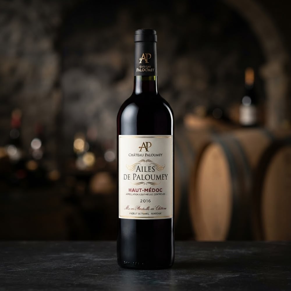 Ailes de Paloumey Haut Médoc