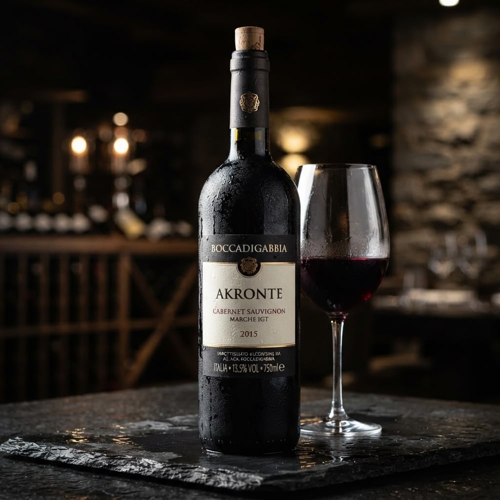 AKRONTE Cabernet Sauvignon Marche IGT