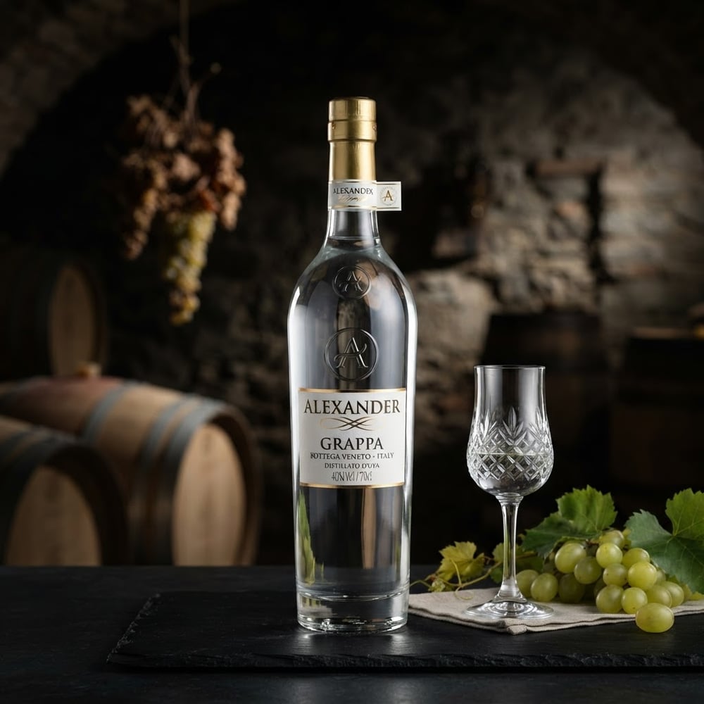 Alexander Grappa