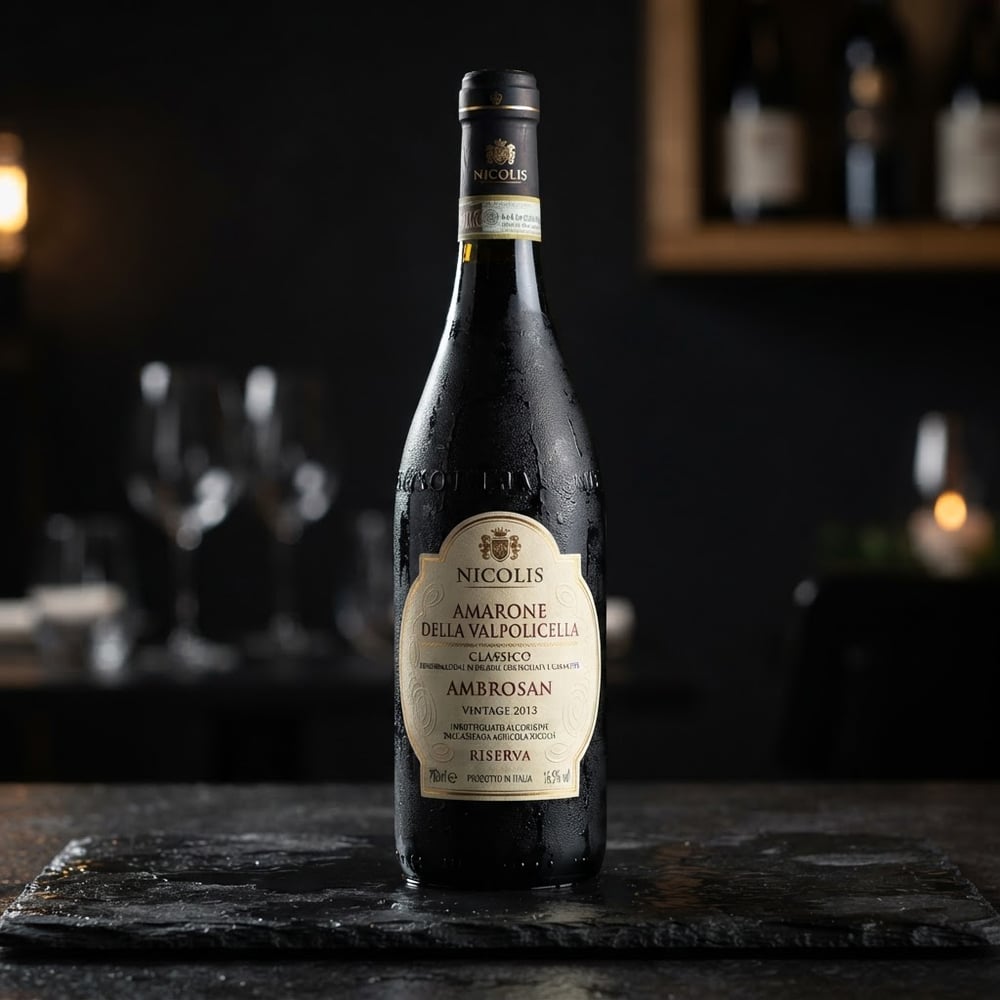 Amarone della Valpolicella Classico DOC Ambrosan