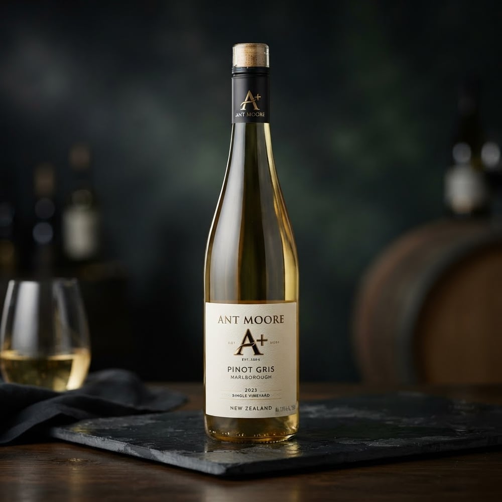 Ant Moore A+ Pinot Gris Marlborough