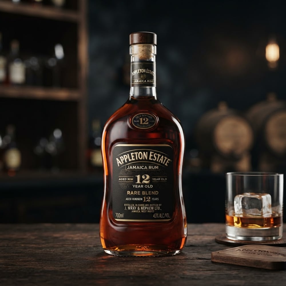 Appleton Estate 12
