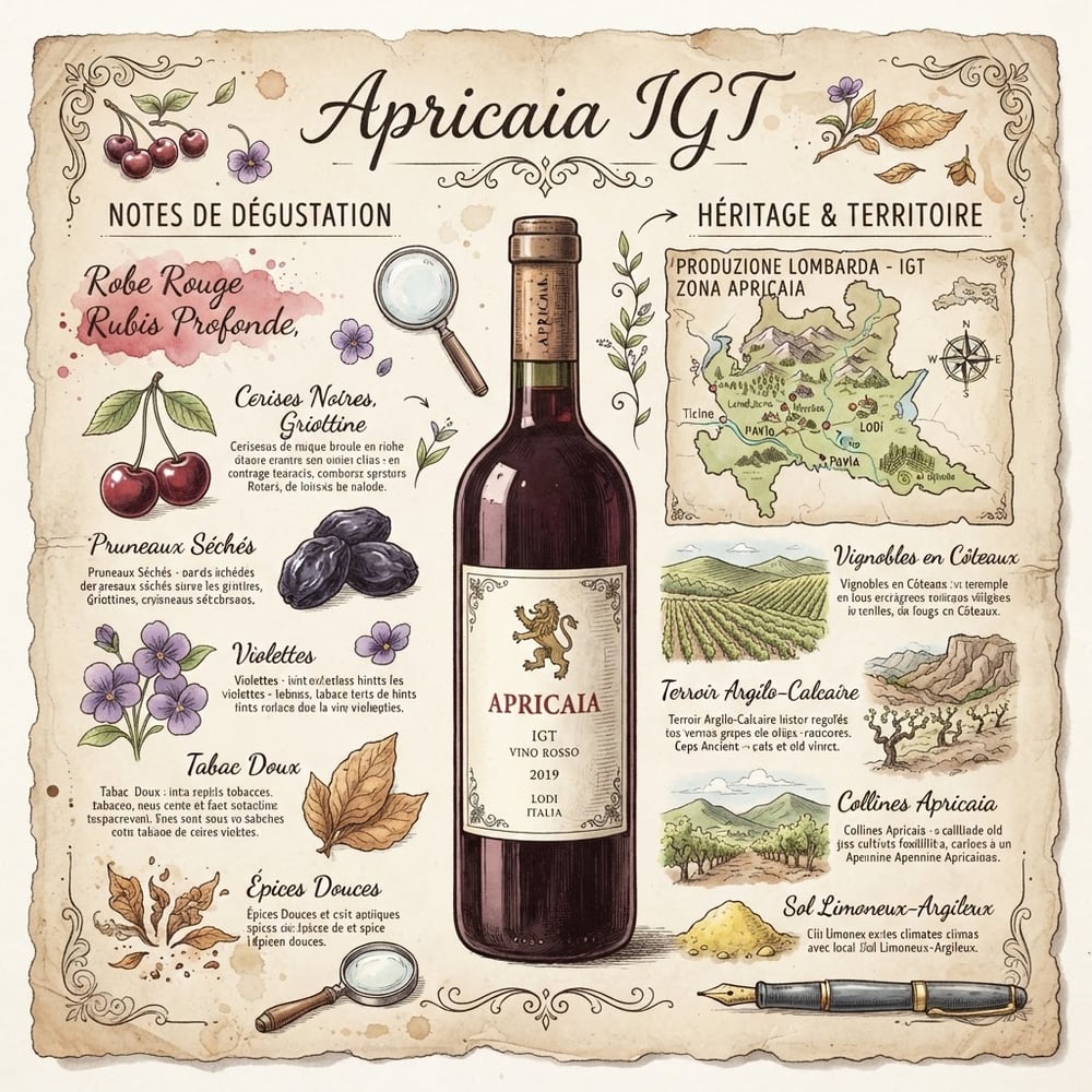 Apricaia IGT