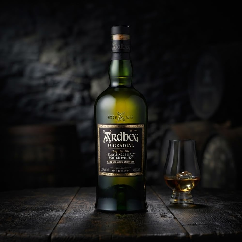 Ardbeg Uigeadail