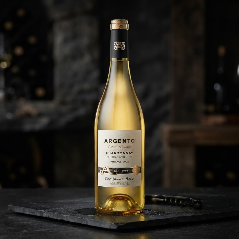 Argento Estate Bottled Chardonnay 2022