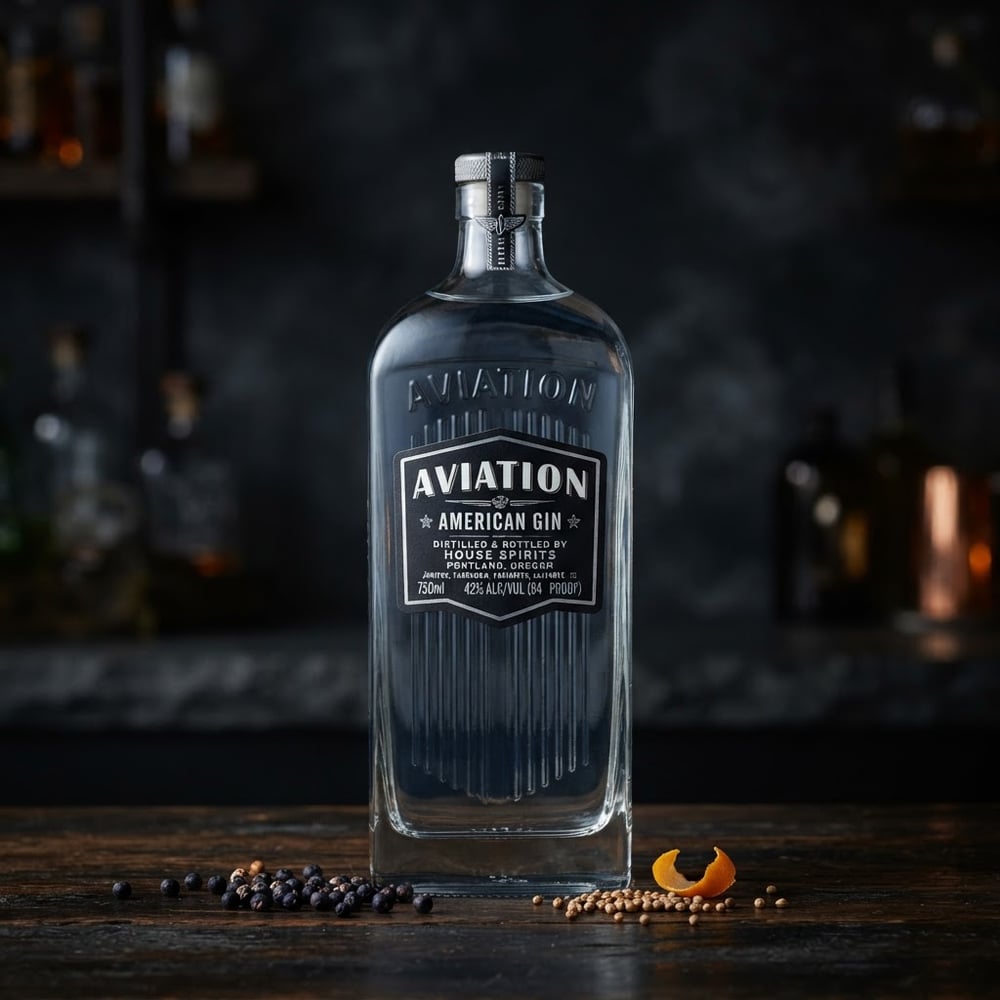 Aviation Gin