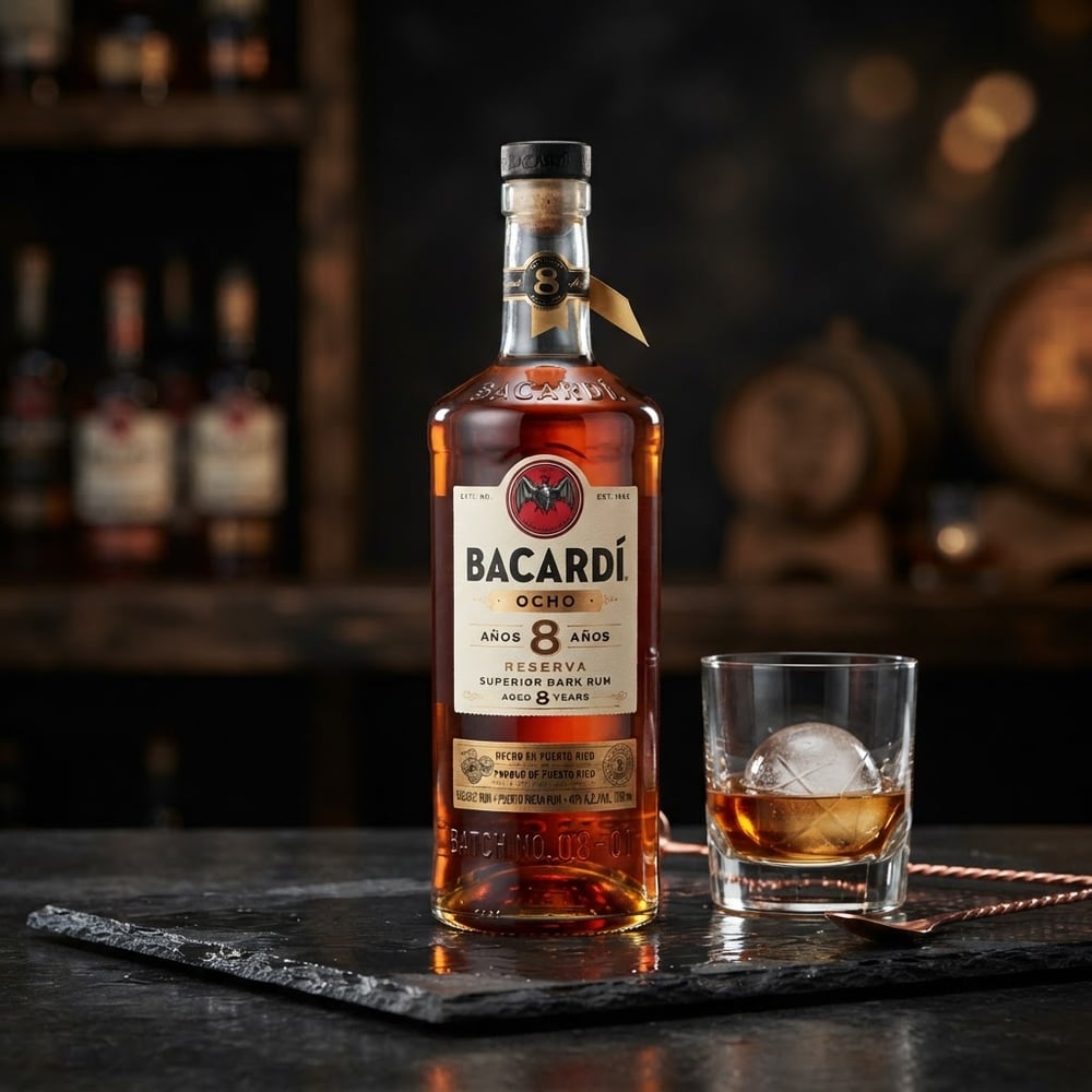 Bacardi 8