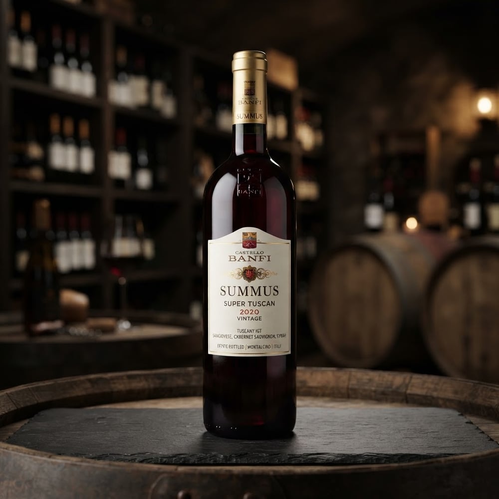 Banfi Summus Super Tuscan 2020