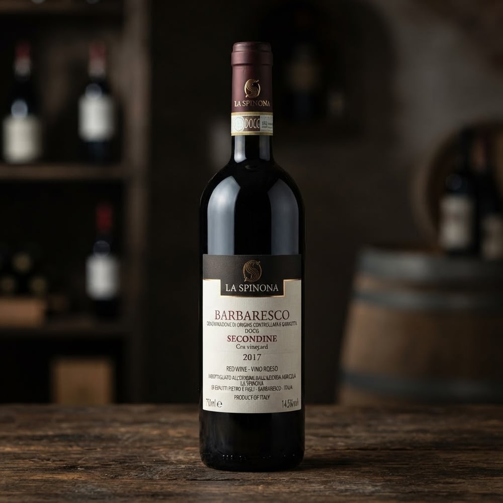 Barbaresco Secondine DOCG