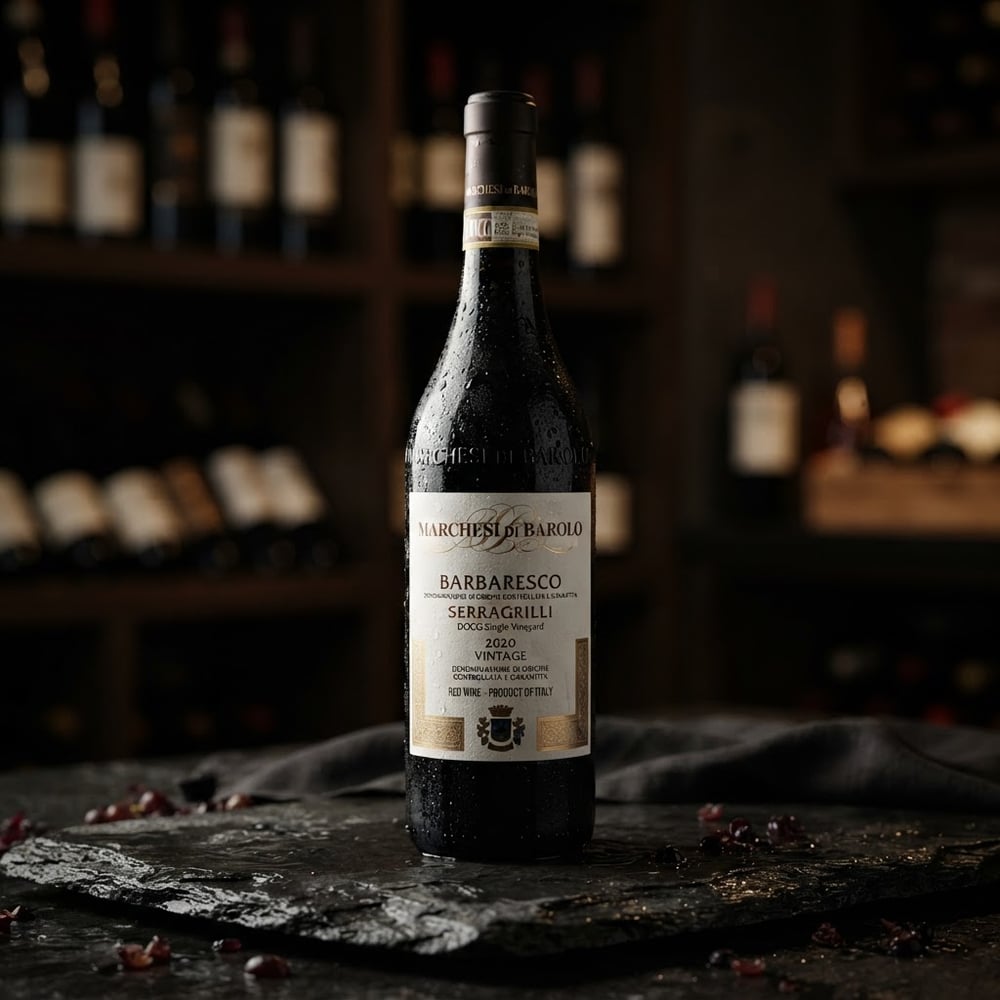 Barbaresco Serragrilli DOCG Single Vineyard