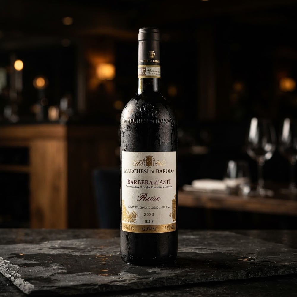Barbera d'Asti Rure DOCG