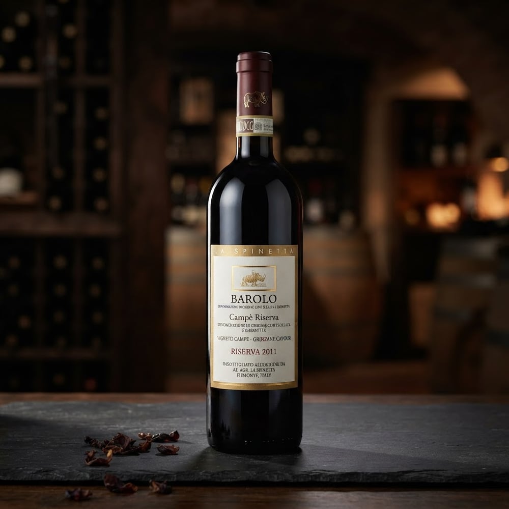 Barolo Campè Riserva DOCG