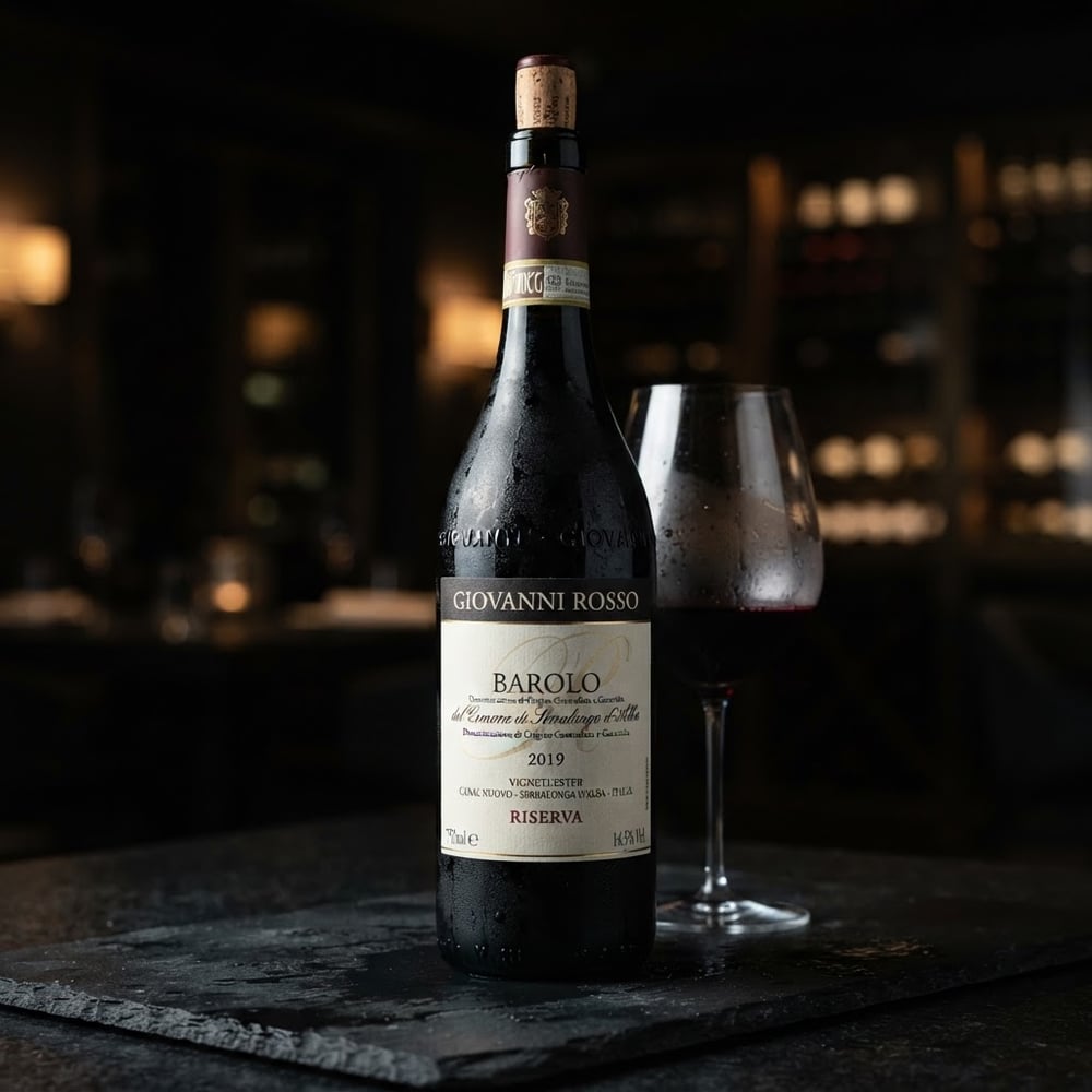 Barolo del Comune di Serralunga DOCG