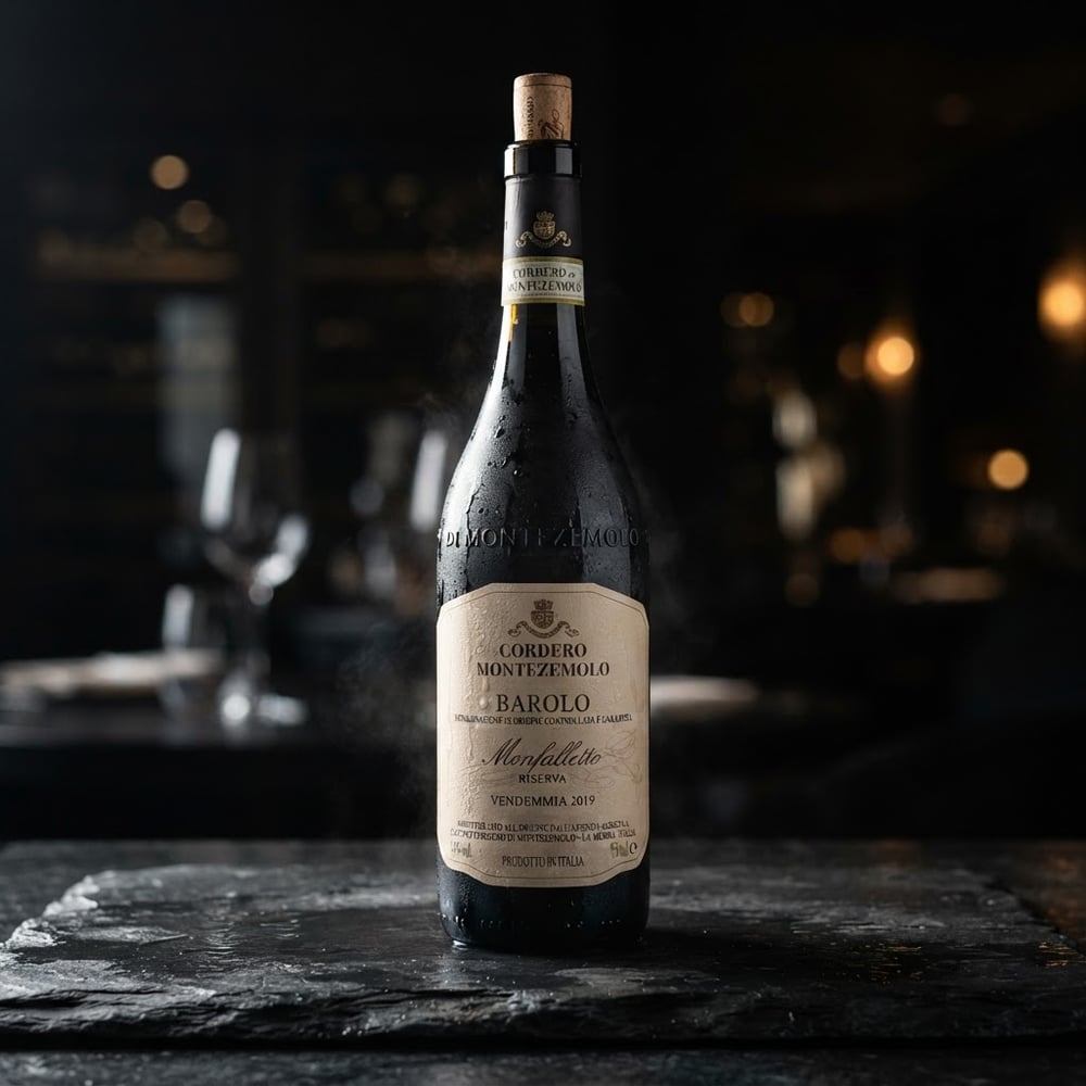 Barolo Monfalletto DOCG