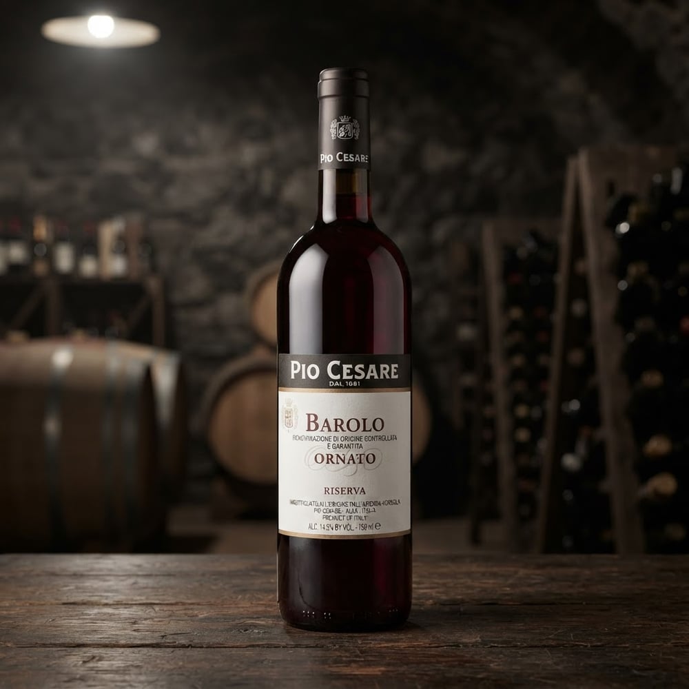 Barolo Ornato DOCG