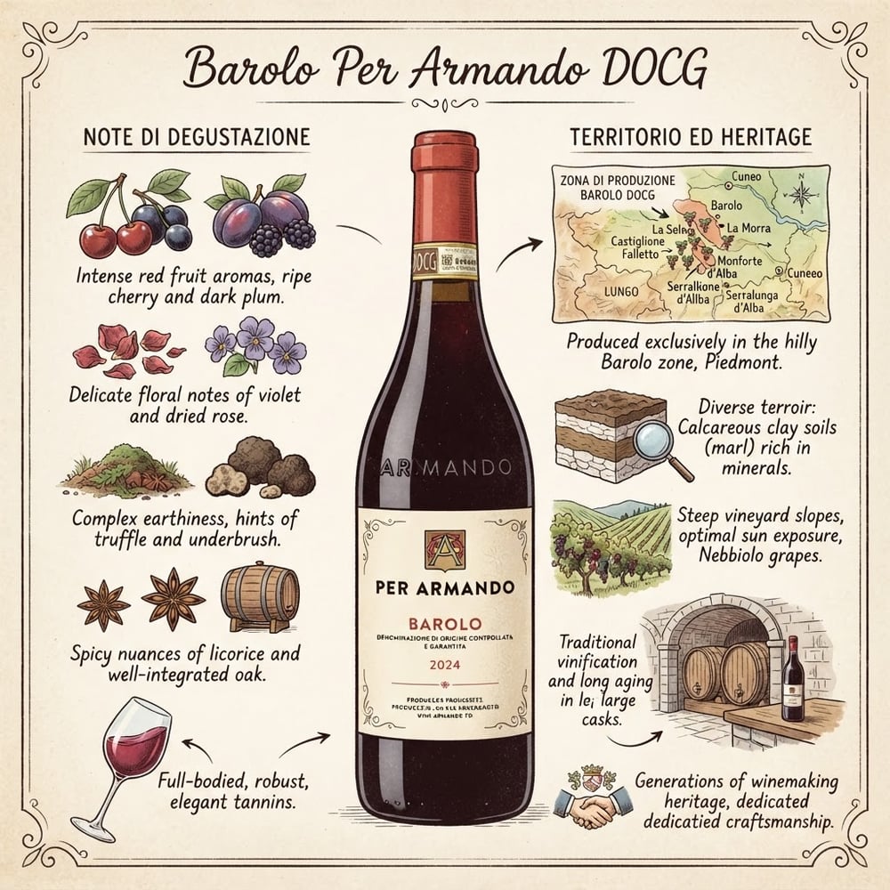 Barolo Per Armando DOCG