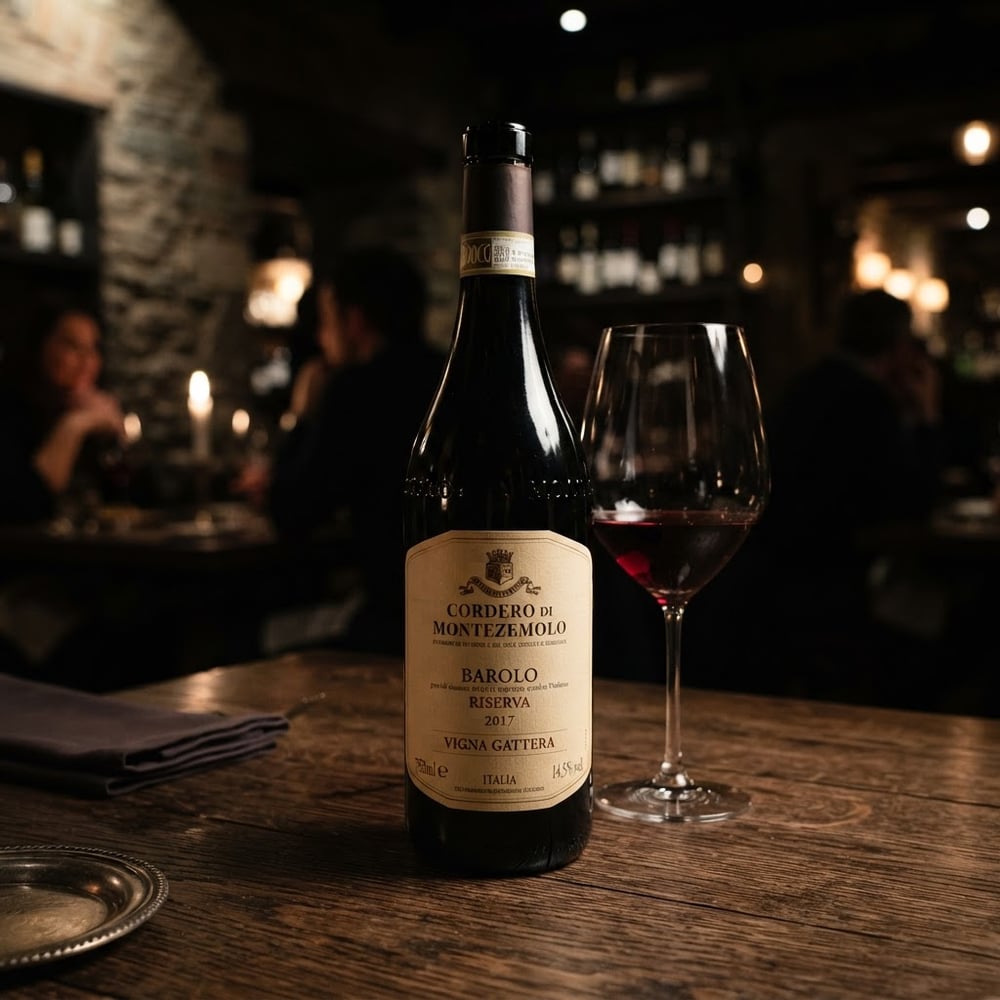 Barolo Riserva 2017