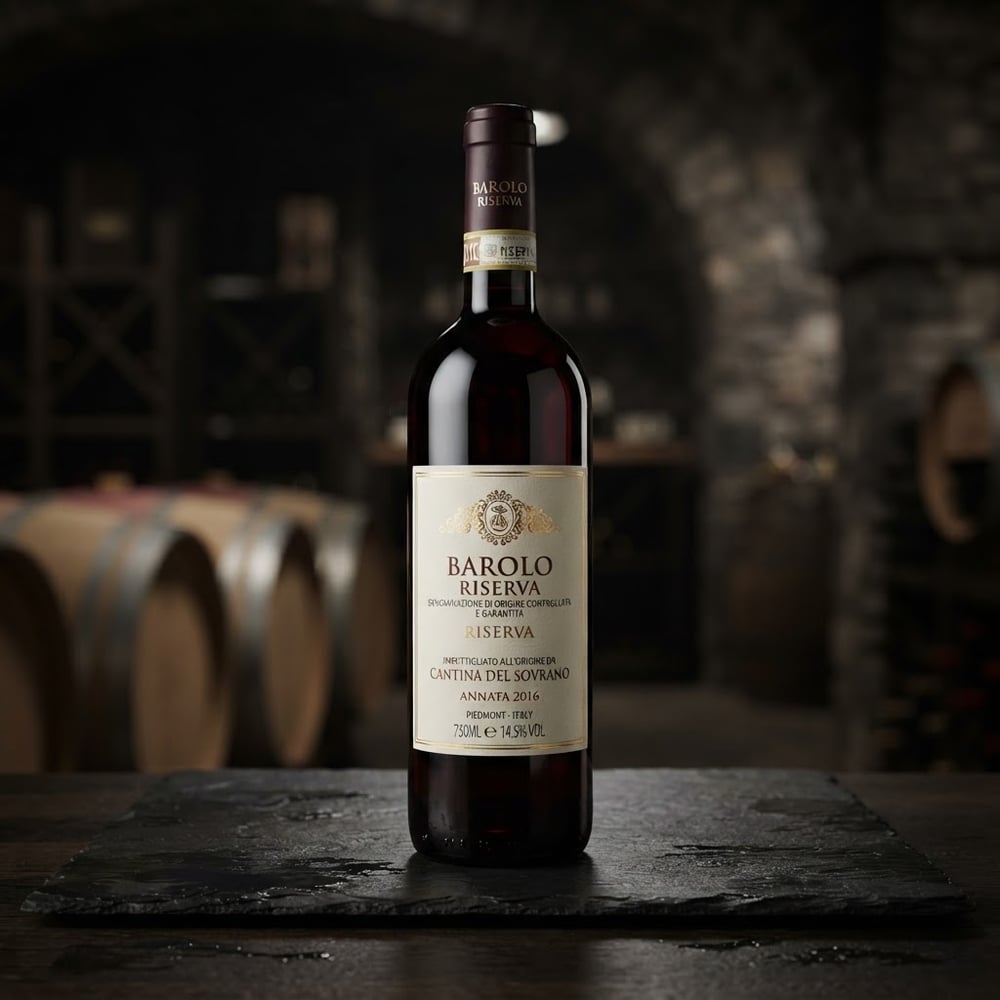 Barolo Riserva