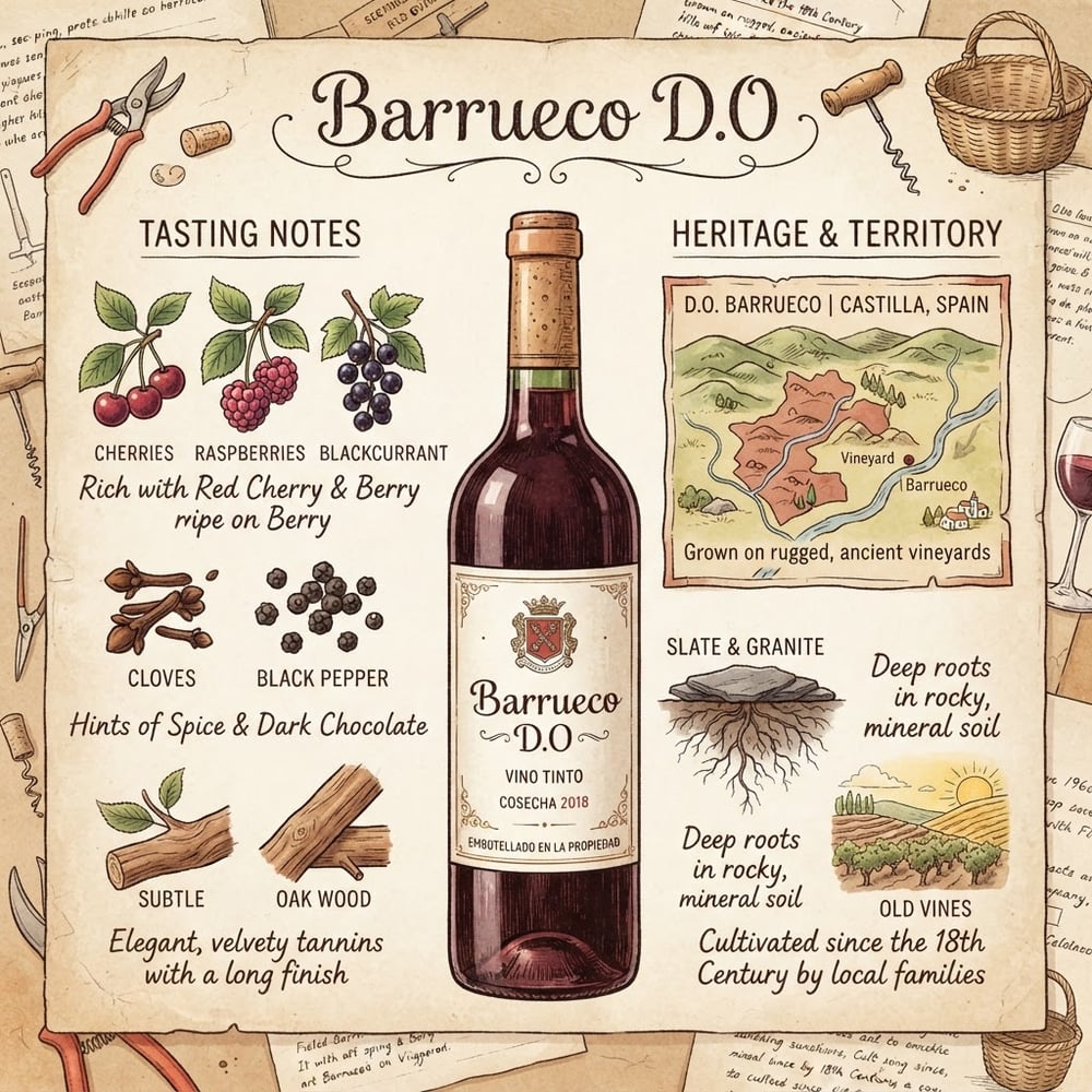Barrueco D.O