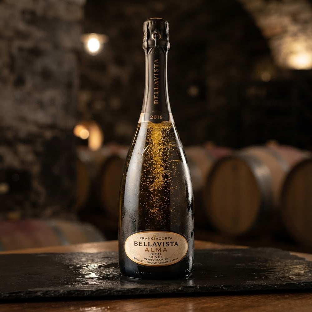 Bellavista Franciacorta Alma