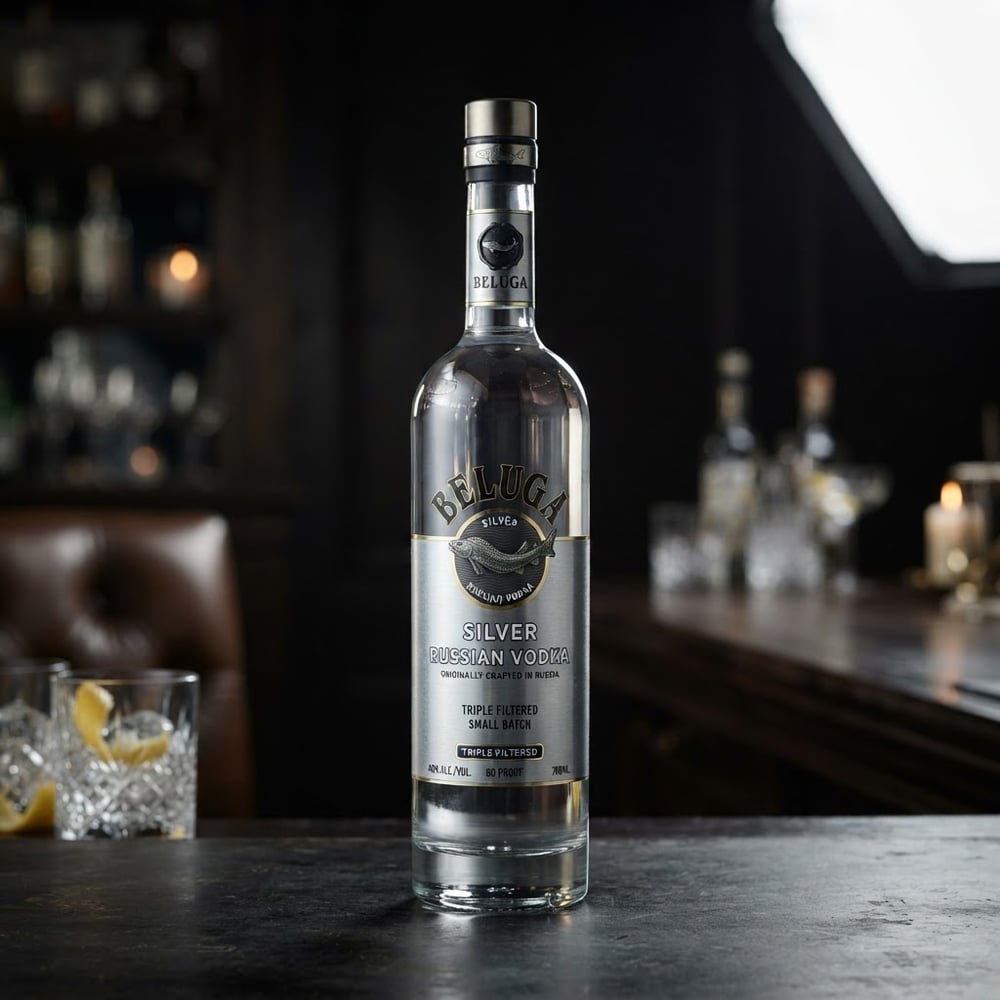 Beluga Silver Vodka
