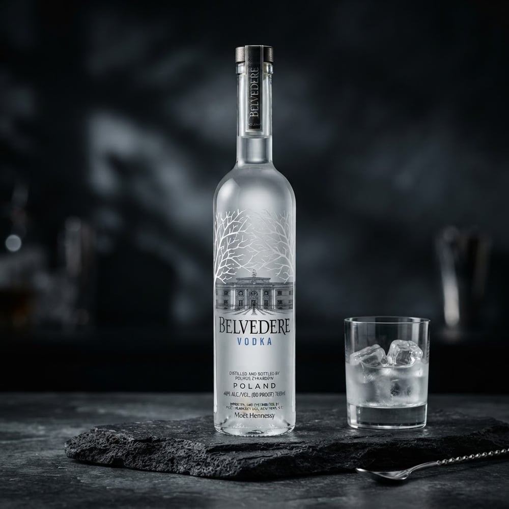 Belvedere Vodka