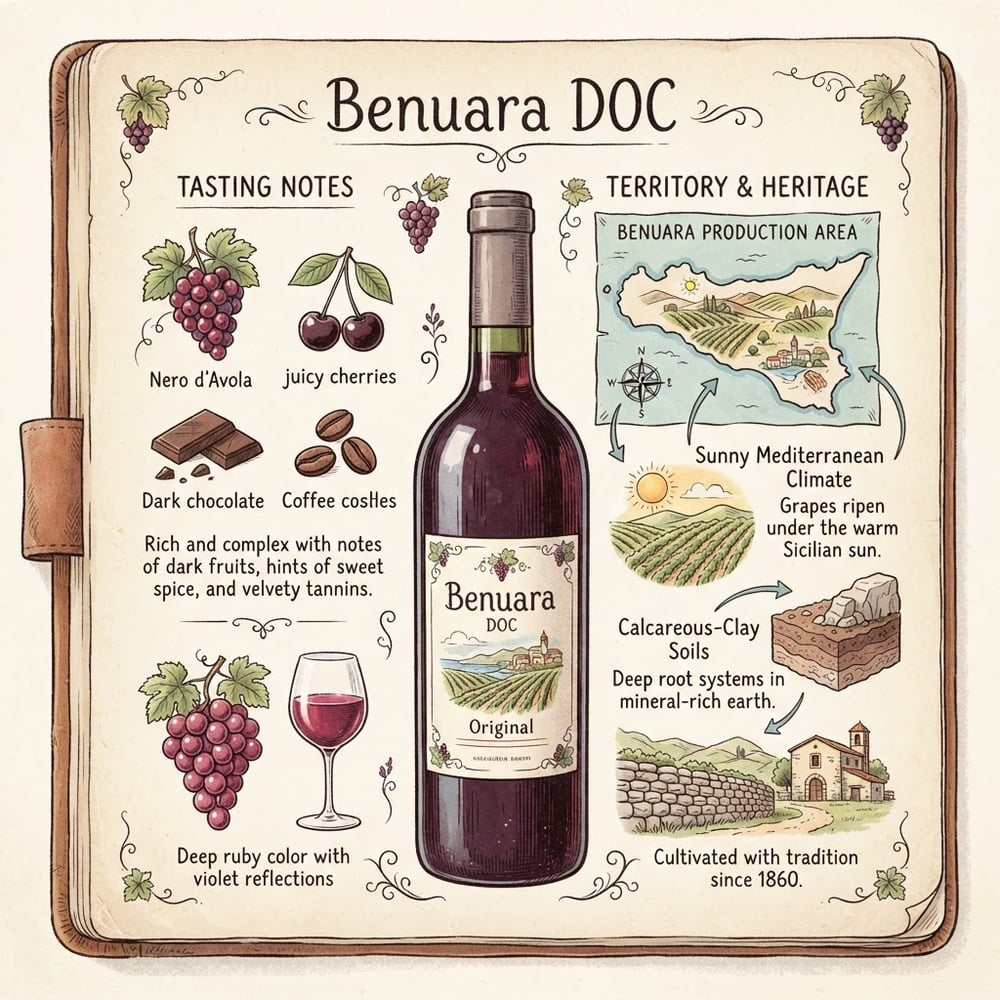 Benuara DOC