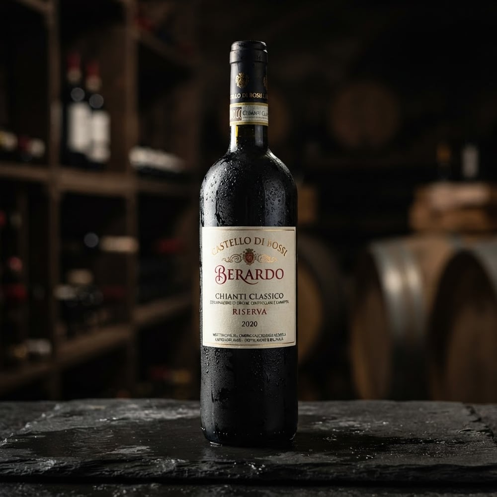 Berardo Chianti Classico Riserva DOCG