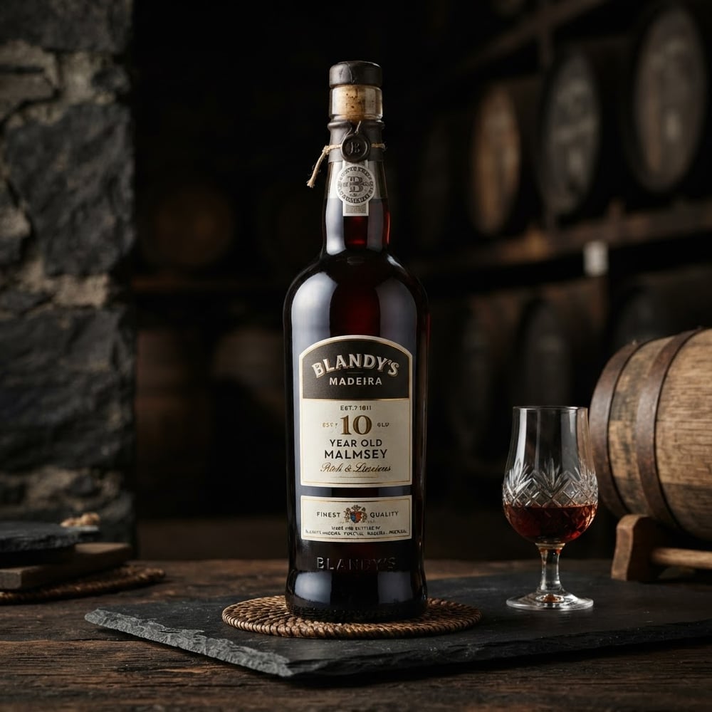 Blandy's Madeira