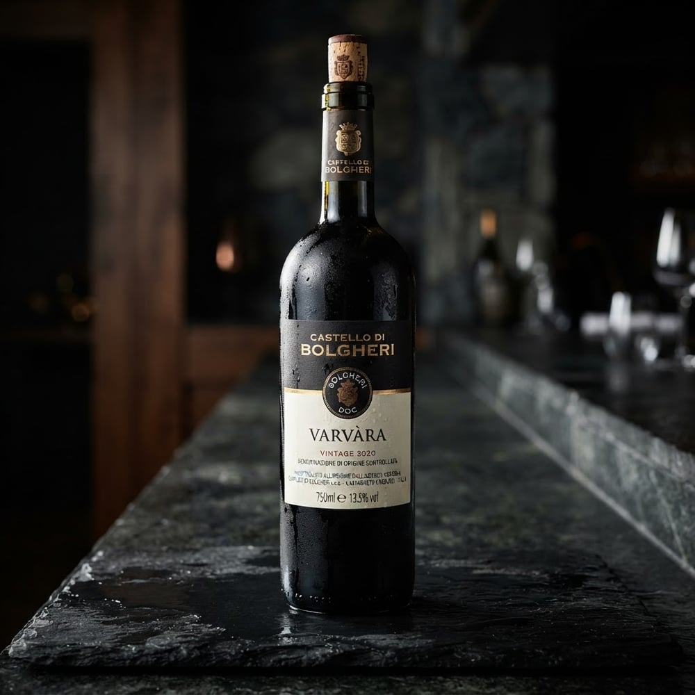 Bolgheri DOC Varvàra