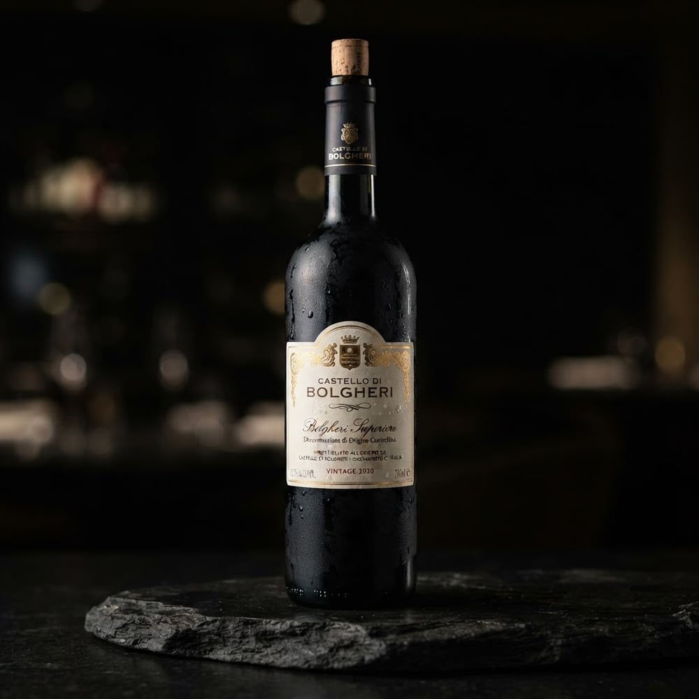 Bolgheri Superiore DOC Castello di Bolgheri