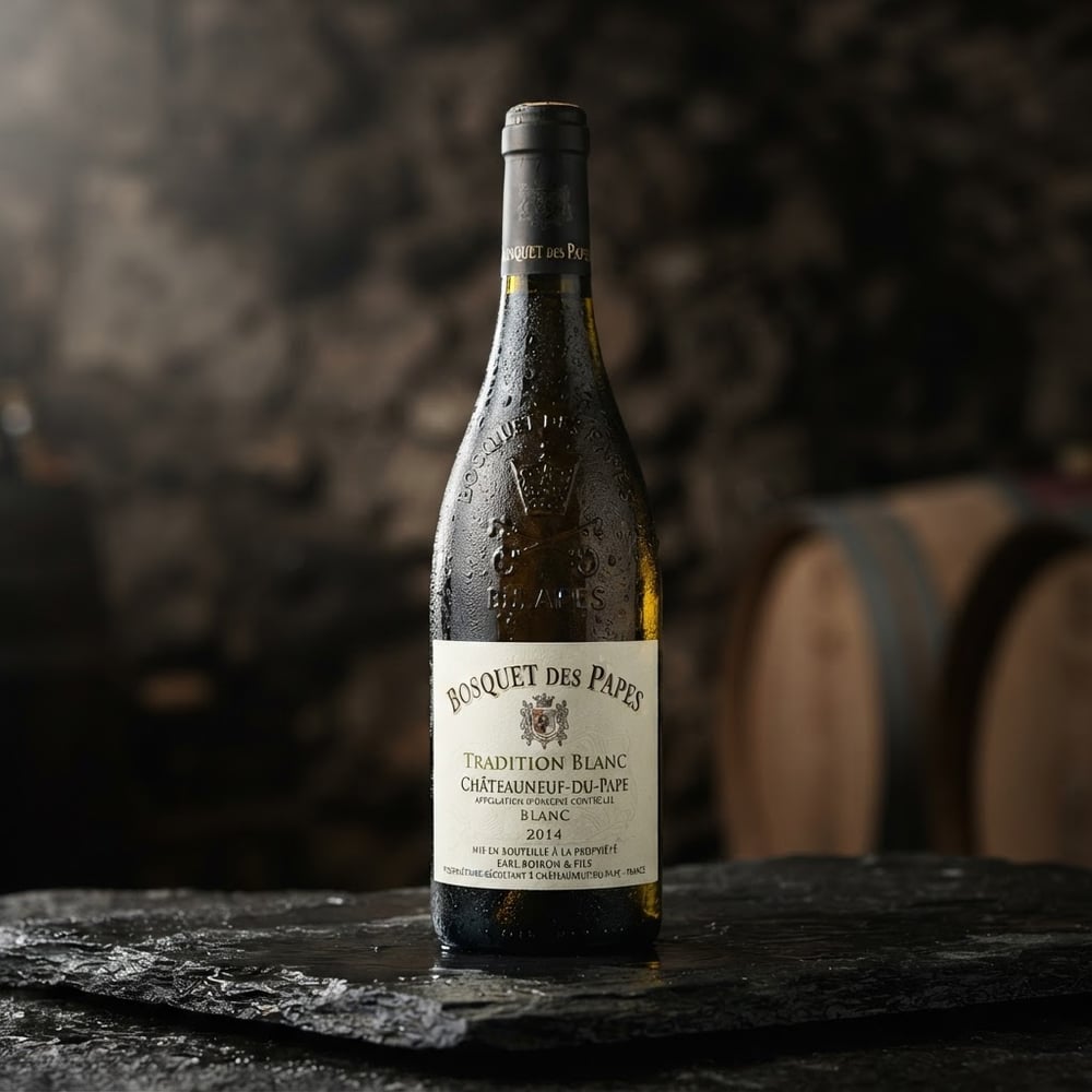 Bosquet des Papes Tradition Blanc