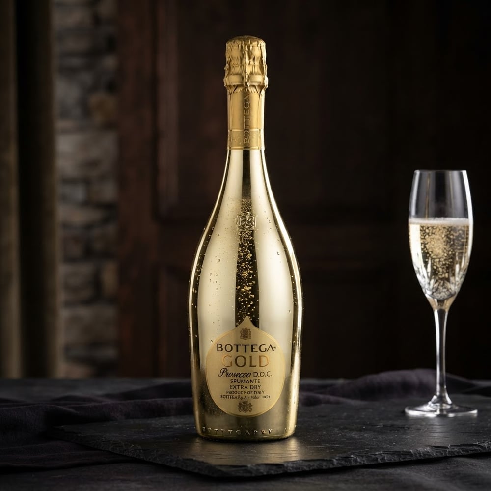 Bottega Gold Prosecco DOC