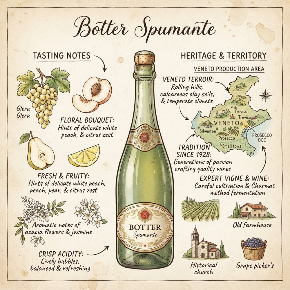Botter Spumante