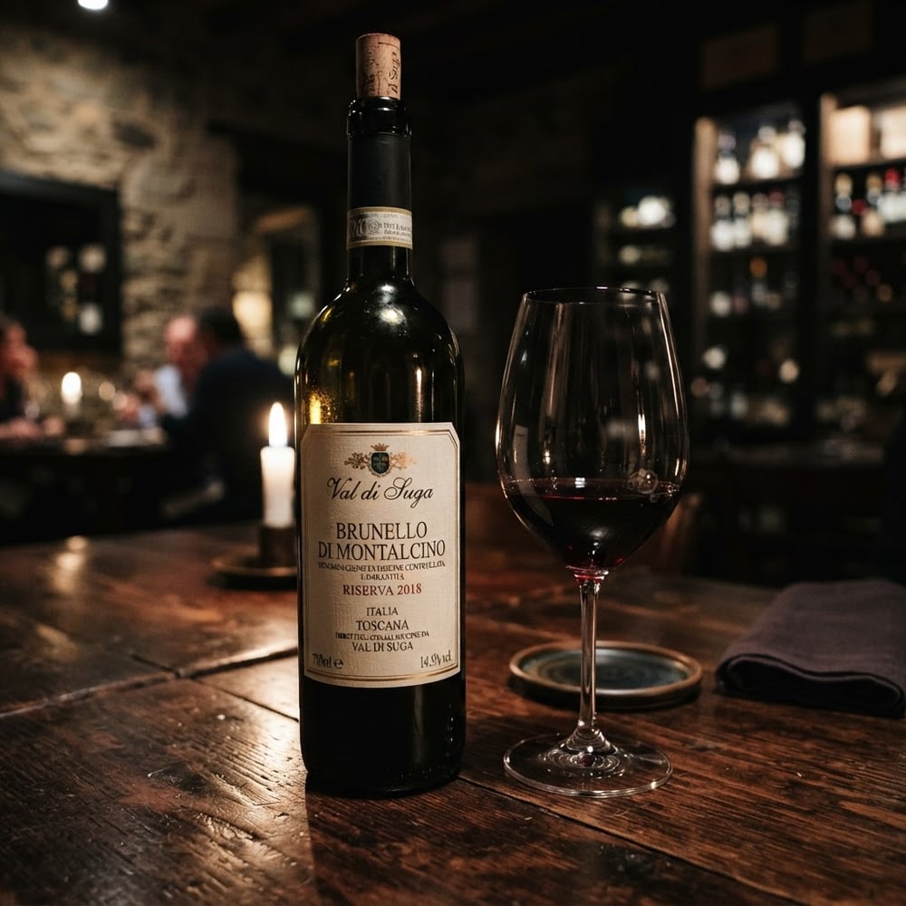 Brunello di Montalcino 2018