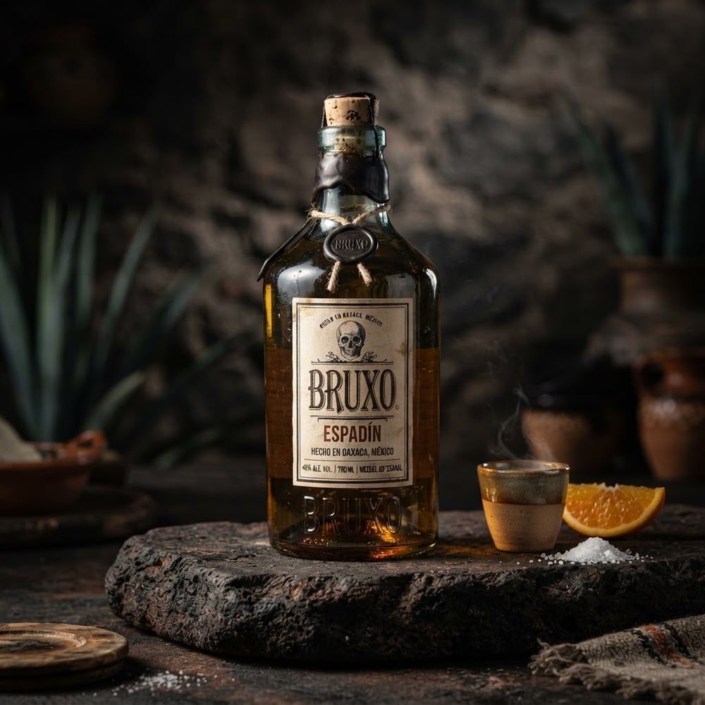 Bruxo Espadín