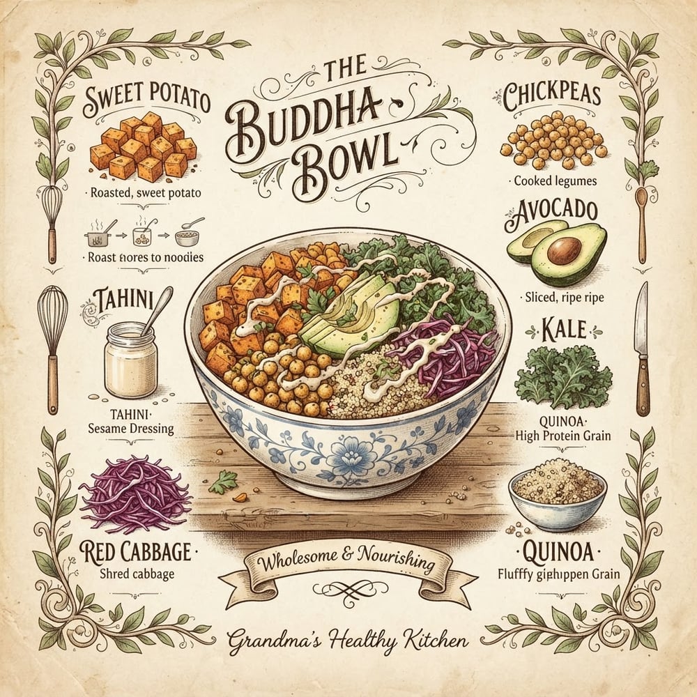 Buddha Bowl