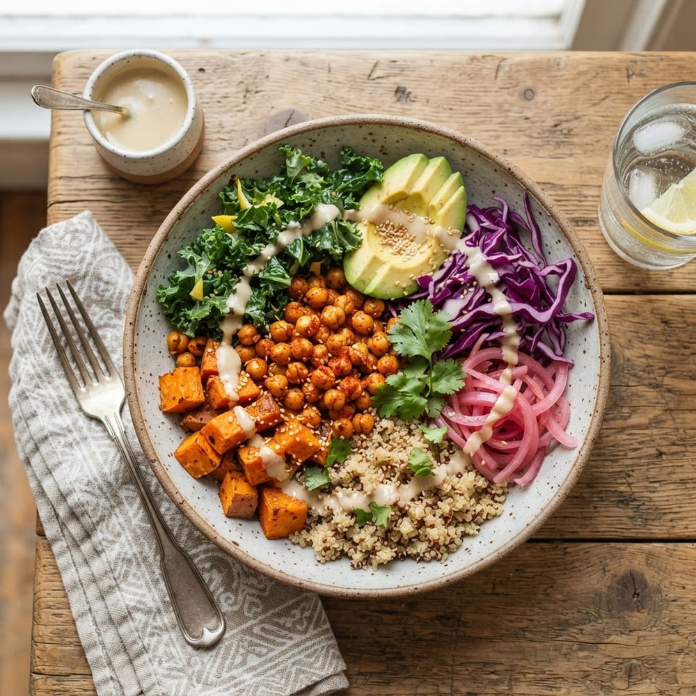 Buddha Bowl