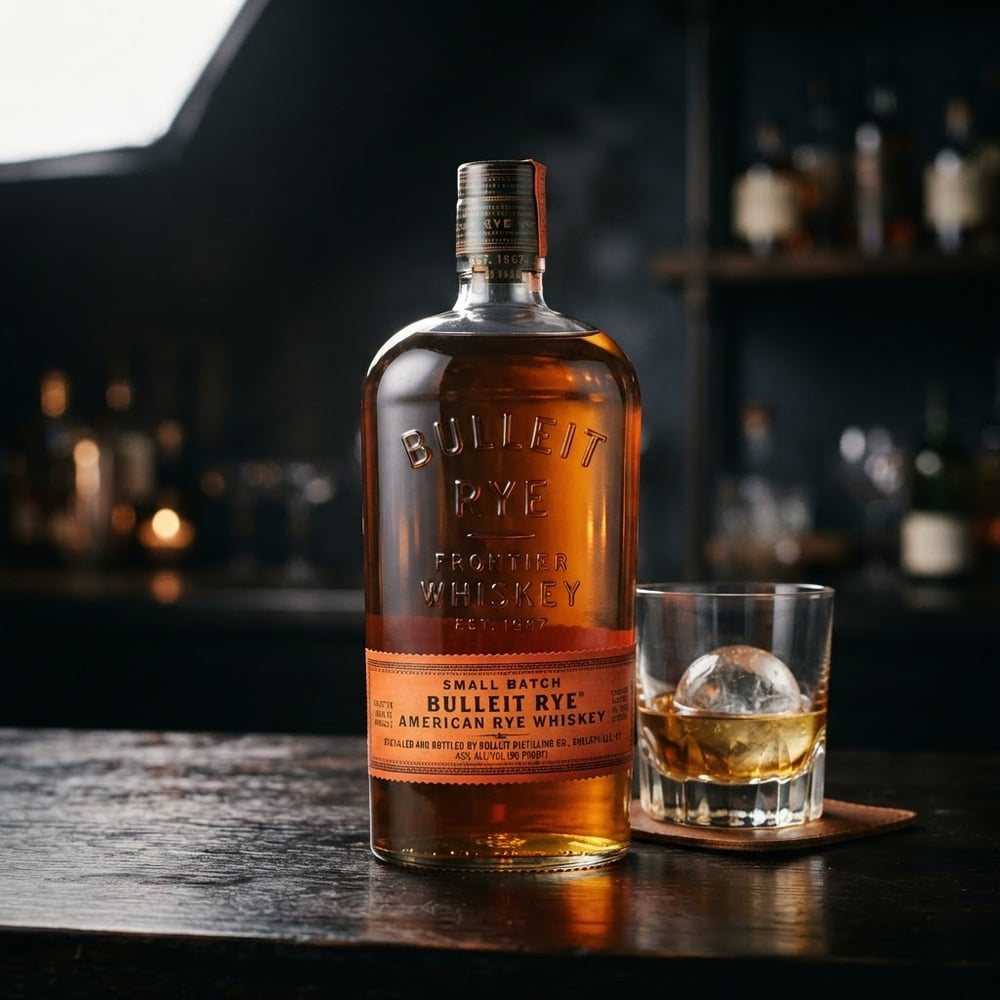 Bulleit Rye Whiskey