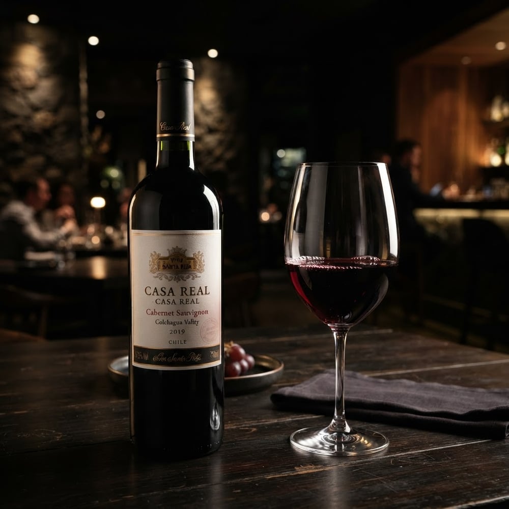 Cabernet Sauvignon 2019