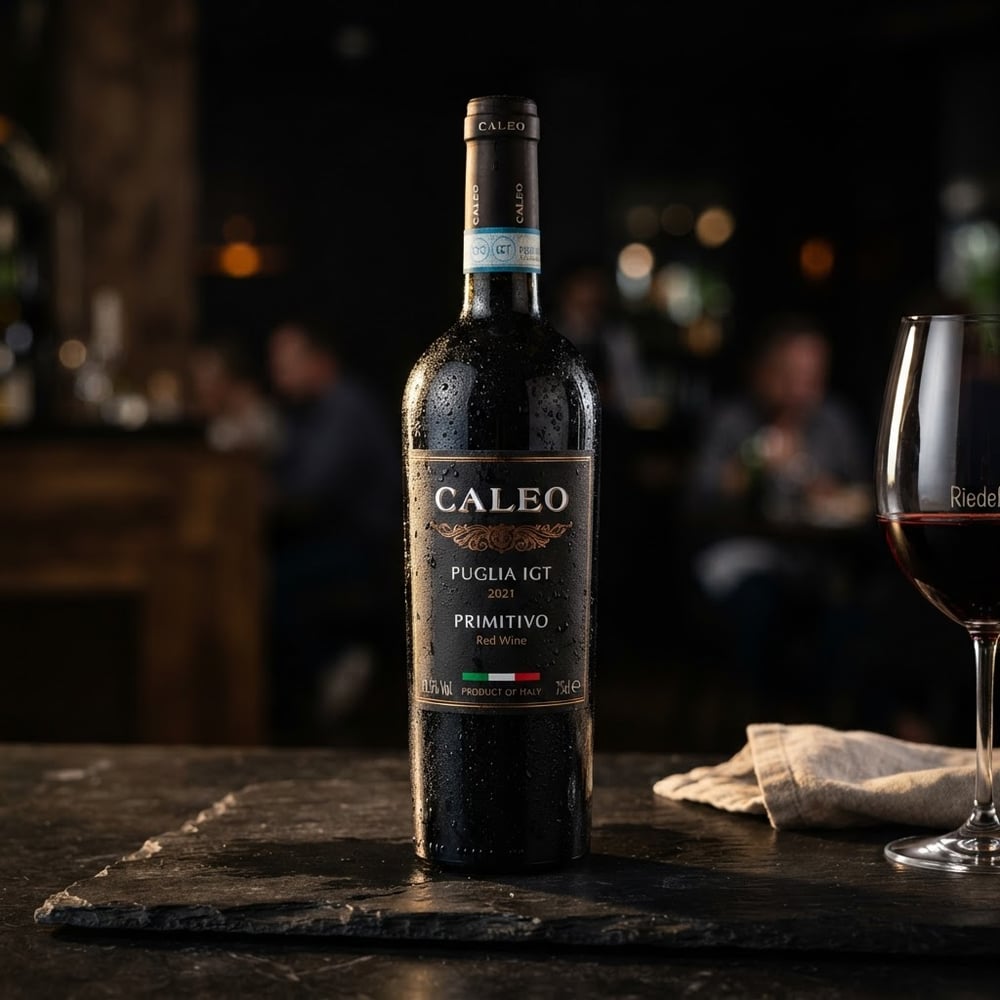 Caleo Puglia IGT Primitivo