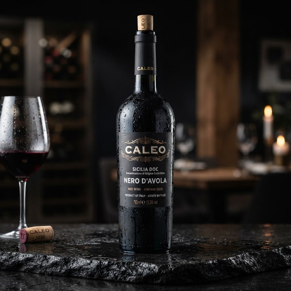 Caleo Sicilia DOC Nero d'Avola